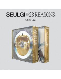 SEULGI(姜涩琪) - 28 Reasons...