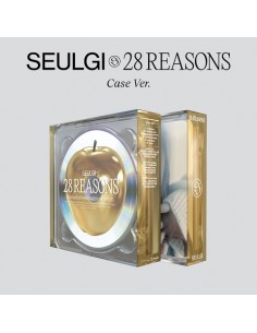 SEULGI(姜涩琪) - 28 Reasons [Case Ver.]