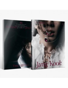 Special 8 Photo-Folio Me, Myself, and Jung Kook [Time Difference]