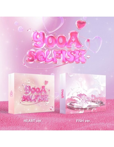 YooA - SELFISH [Random Cover]