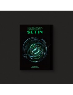 P1Harmony - HARMONY : SET IN [Platform Ver.]