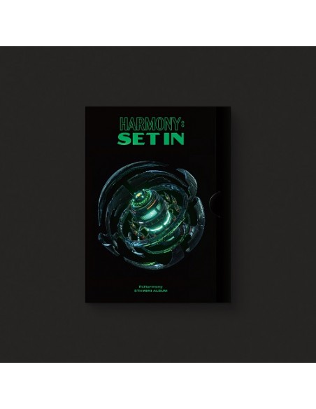 P1Harmony - HARMONY : SET IN [Platform Ver.]