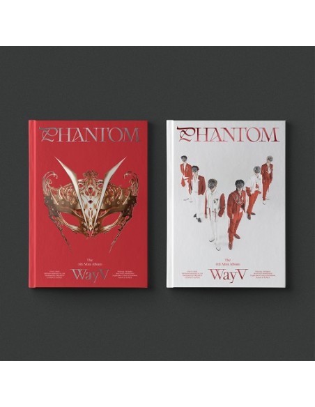WayV - Phantom [Random Cover]