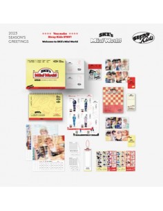 Stray Kids – 2023 Season’s Greetings ‘SKZ’s Mini World’