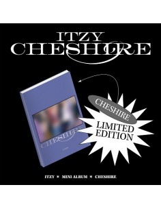 ITZY - CHESHIRE [Limited...