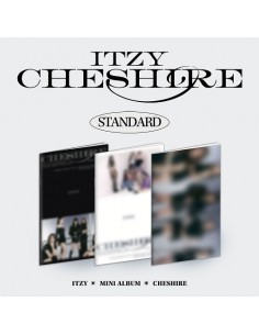 ITZY - CHESHIRE [Standard...