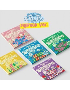RED VELVET - The ReVe Festival 2022 - Birthday [Digipack Ver. - Random Cover]
