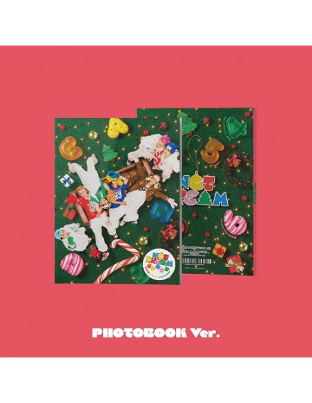 NCT DREAMS - Candy (Photobook ver.)