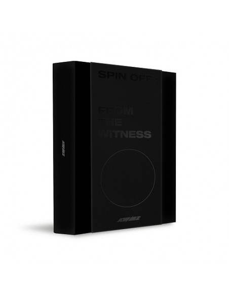 ATEEZ - SPIN OFF : FROM THE WITNESS [Witness Ver.(Limited Edition)]
