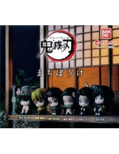 Demon Slayer Machiboke (Colección completa)