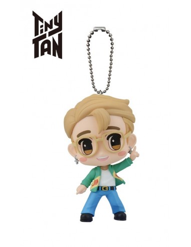 TinyTAN CHUBBY COLLECTION with key chain～Dynamite～“Jimin” Figure