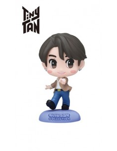 TinyTAN CHUBBY COLLECTION with key chain～Dynamite～“Jung Kook" Figure