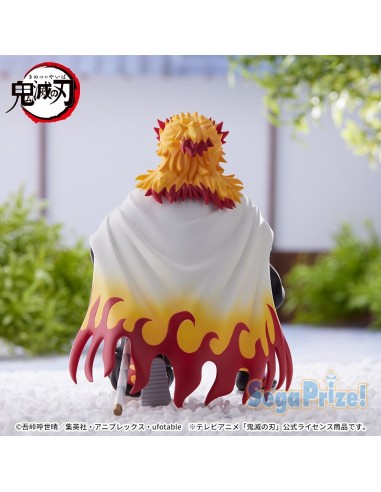「Demon Slayer」Choko no sei “Rengoku Kyojyurou” Figure