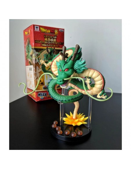 Dragon Ball Mega WCF Shenron