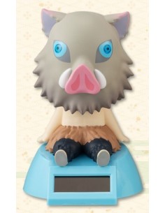 Demon Slayer YuraYura Solar Inosuke Figure