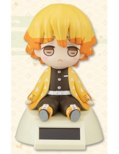 Demon Slayer YuraYura Solar Zenitsu Figure