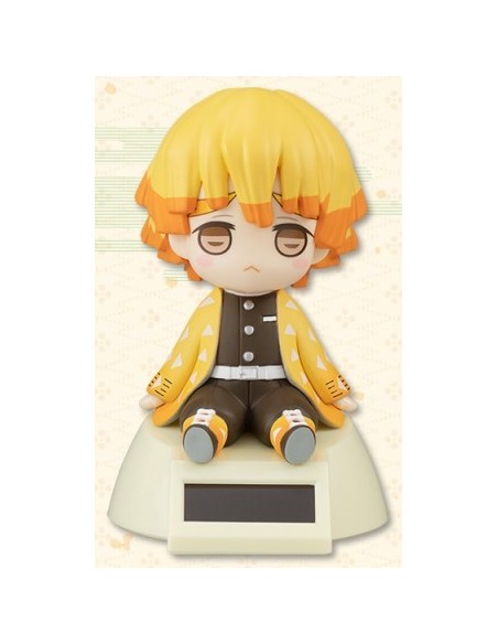 Demon Slayer YuraYura Solar Zenitsu Figure