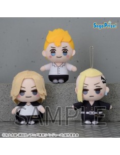 Tokyo Revengers Hold in hand PlushVol.1 (Set completo)