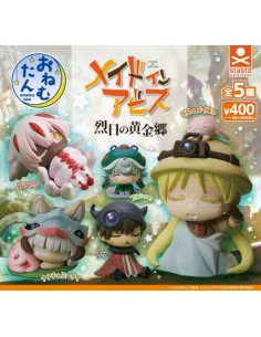 Onemutan Made in Abyss  Retsujitsu no Ougonkyou (Set completo)