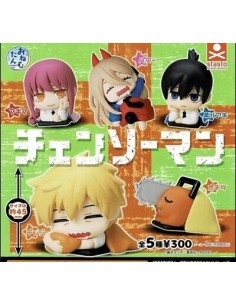 Onemutan Chainsaw Man (Set completo)