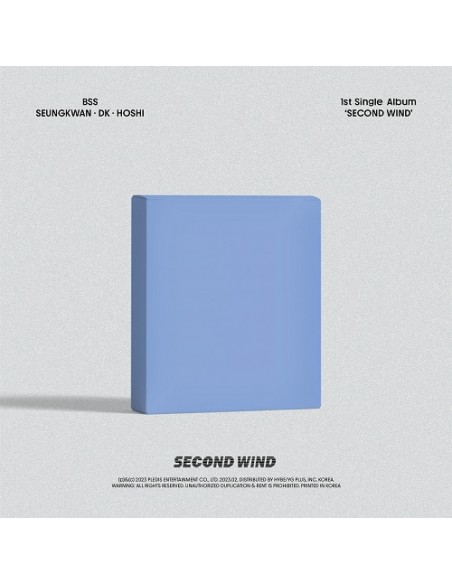 BSS - SECOND WIND