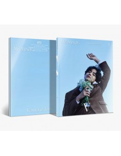 BTS - Special 8 Photo-Folio Me, Myself, and V ‘Veautiful days’
