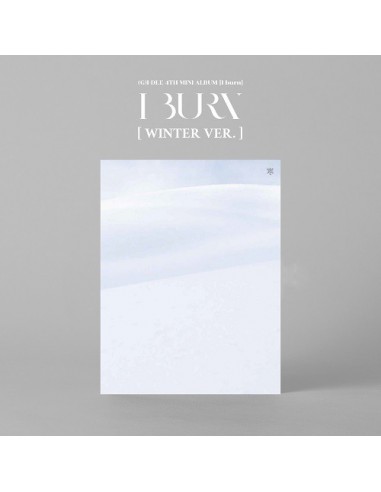 (G)I-DLE - I BURN [Random Ver.]