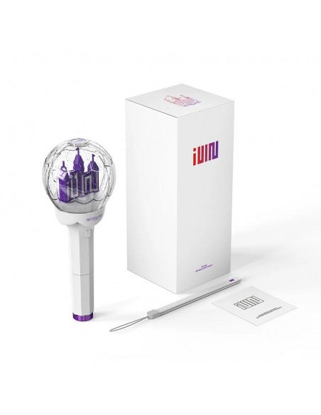 (G)I-DLE - Official Light Stick Ver.2 [Neverbong]
