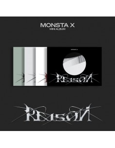 MONSTA X - REASON [Random...