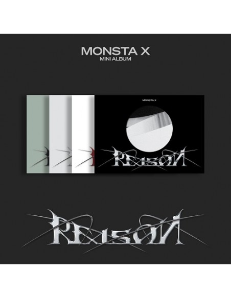 MONSTA X - REASON [Random Cover]