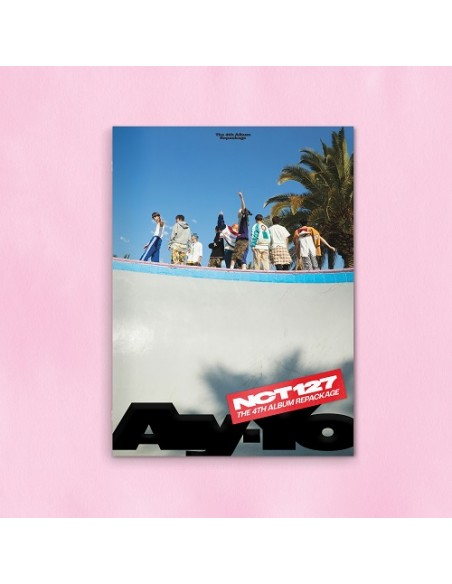 NCT 127 - Ay-Yo [A Ver.]