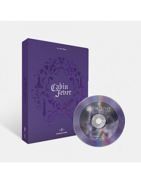 PURPLE KISS - Cabin Fever [PURPLE Ver.]