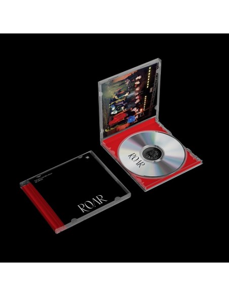 THE BOYZ - BE AWAKE [Jewel Case - Random Cover]