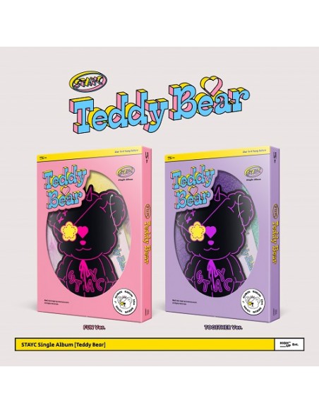 STAYC - Teddy Bear [Random Cover]
