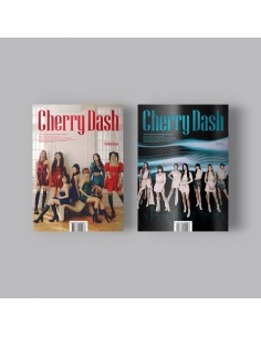 CHERRY BULLET - Cherry Dash [Random Cover]