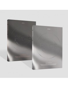 JIMIN [WEVERSE] - [Face] (Set) + Photocard + Photocard Frame