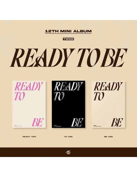 TWICE - READY TO BE [Be Cover]