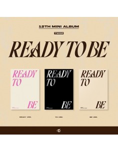 TWICE - READY TO BE [To Cover]