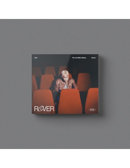 KAI - Rover [Digipack Ver.]