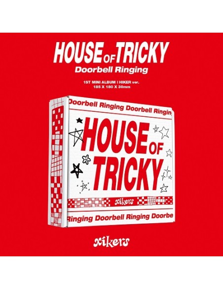 xikers - HOUSE OF TRICKY : Doorbell Ringing [Hiker Ver.]