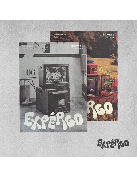 NMIXX - expérgo [Normal Ver.]
