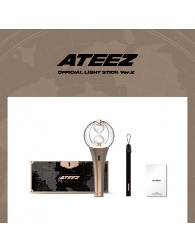 ATEEZ - Official Light Stick Version 2