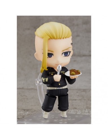 KEN RYUGUJI FIG 10 CM TOKYO REVENGERS NEDOROID