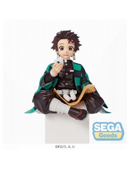 TANJIRO KAMADO FIG 15 CM KIMETSU NO YAIBA PM PERCHING FIGURE