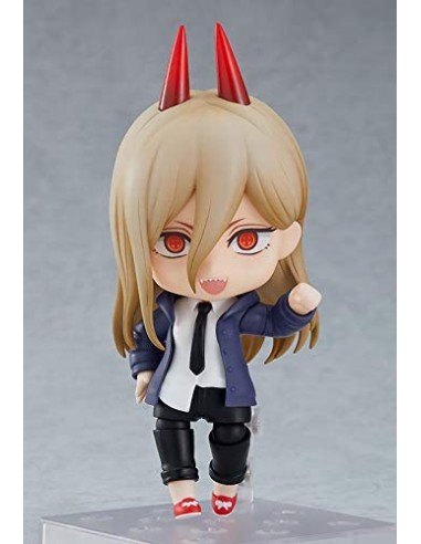 POWER FIG 10 CM CHAINSAW MAN NENDOROID