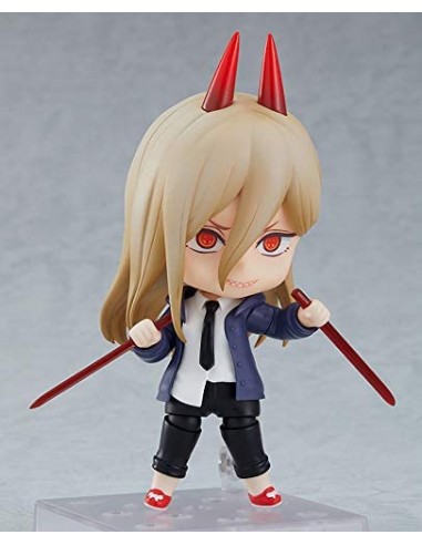 POWER FIG 10 CM CHAINSAW MAN NENDOROID