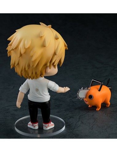 DENJI FIG 10 CM CHAINSAW MAN NENDOROID