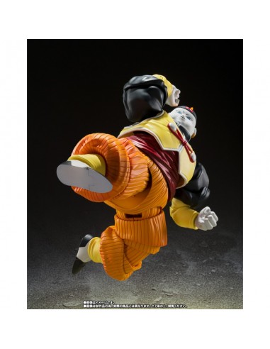 ANDROID 19  DRAGON BALL Z SH FIGUARTS