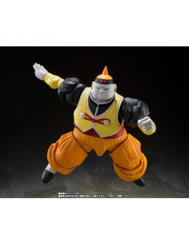 ANDROID 19  DRAGON BALL Z SH FIGUARTS