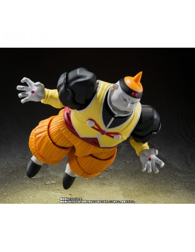 ANDROID 19  DRAGON BALL Z SH FIGUARTS